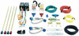 NOS cheater dual stage conversion system 60 foot wet single stage carbureted solenoid 0022NOS