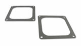 NOS crosshair plate 4500 dominator flange professional kit - dry blue 02157NOS