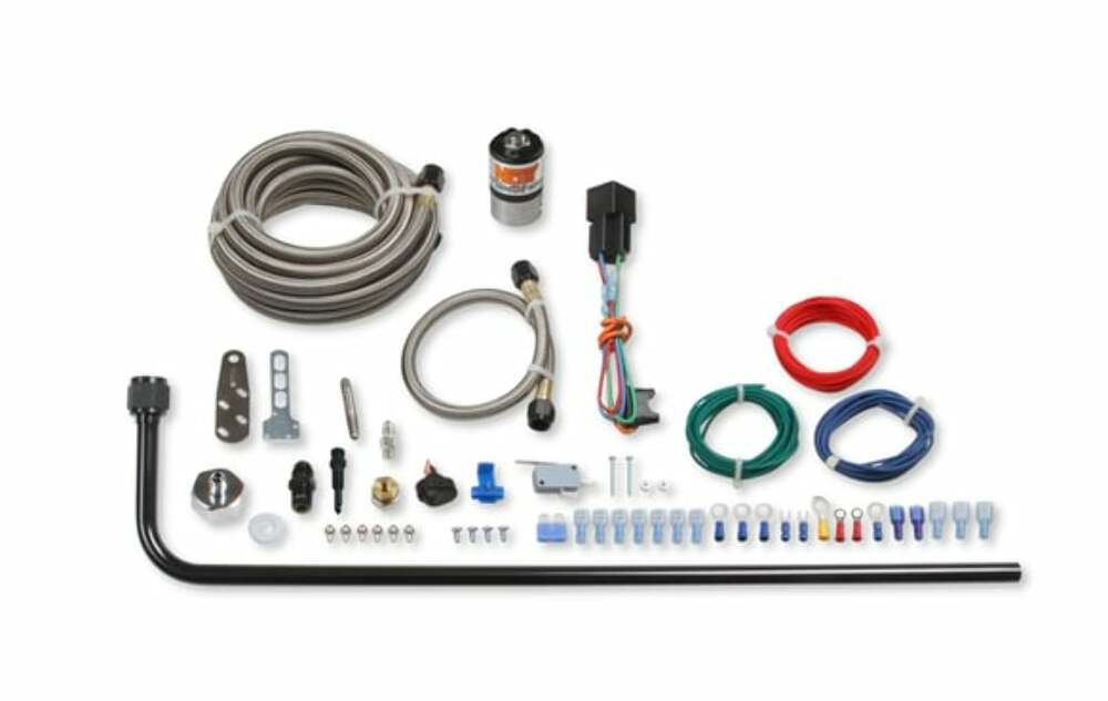 t NOS Diesel Nitrous System - 02521BNOS NOS