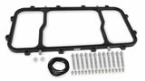 t NOS Dry Nitrous Plate for Holley LS Hi-Ram EFI Intake Manifolds-Black 12535BNOS NOS
