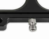 t NOS Dry Nitrous Plate for Holley LS Hi-Ram EFI Intake Manifolds-Black 12535BNOS NOS