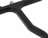 t NOS Dry Nitrous Plate for Holley LS Hi-Ram EFI Intake Manifolds-Black 12535BNOS NOS