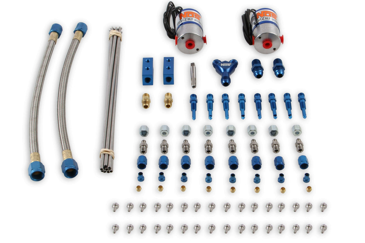 t NOS Dry Professional Nitrous System - 04470NOS NOS