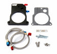 NOS EFI nitrous wet plate - GM black 13434NOS