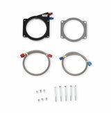 NOS EFI nitrous wet plate - GM black 13435NOS