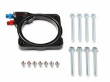 NOS EFI nitrous wet plate - Mopar black clear 15184NOS