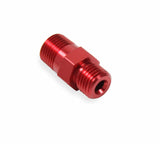 NOS flare jet fitting -3AN red 17953NOS