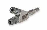 NOS fogger nozzle - 13700RNOS stainless steel wet 2493
