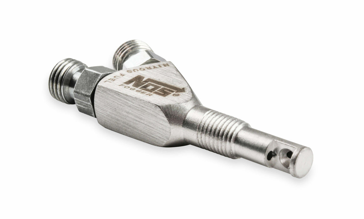 NOS fogger nozzle stainless steel wet 13716NOS