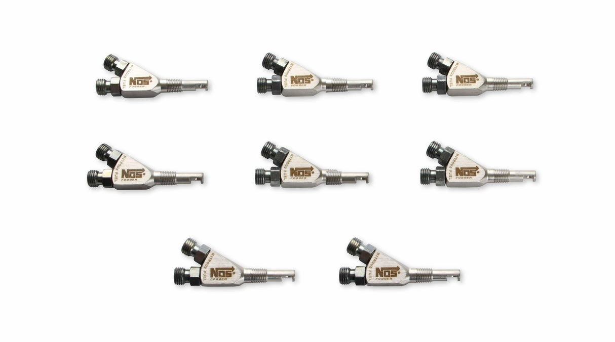 NOS fogger nozzle-8 pack stainless steel wet 13716-8NOS