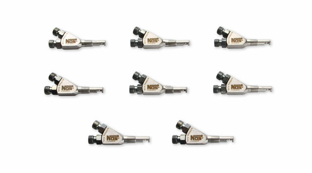 NOS fogger nozzle-8 pack stainless steel wet 13716-8NOS