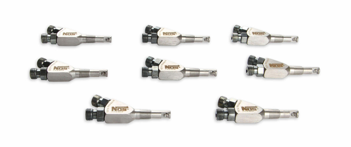 NOS fogger nozzle-8 pack stainless steel wet 13716-8NOS