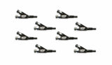 NOS fogger2-nozzle-8 pack-13700b-8nos black wet 2493