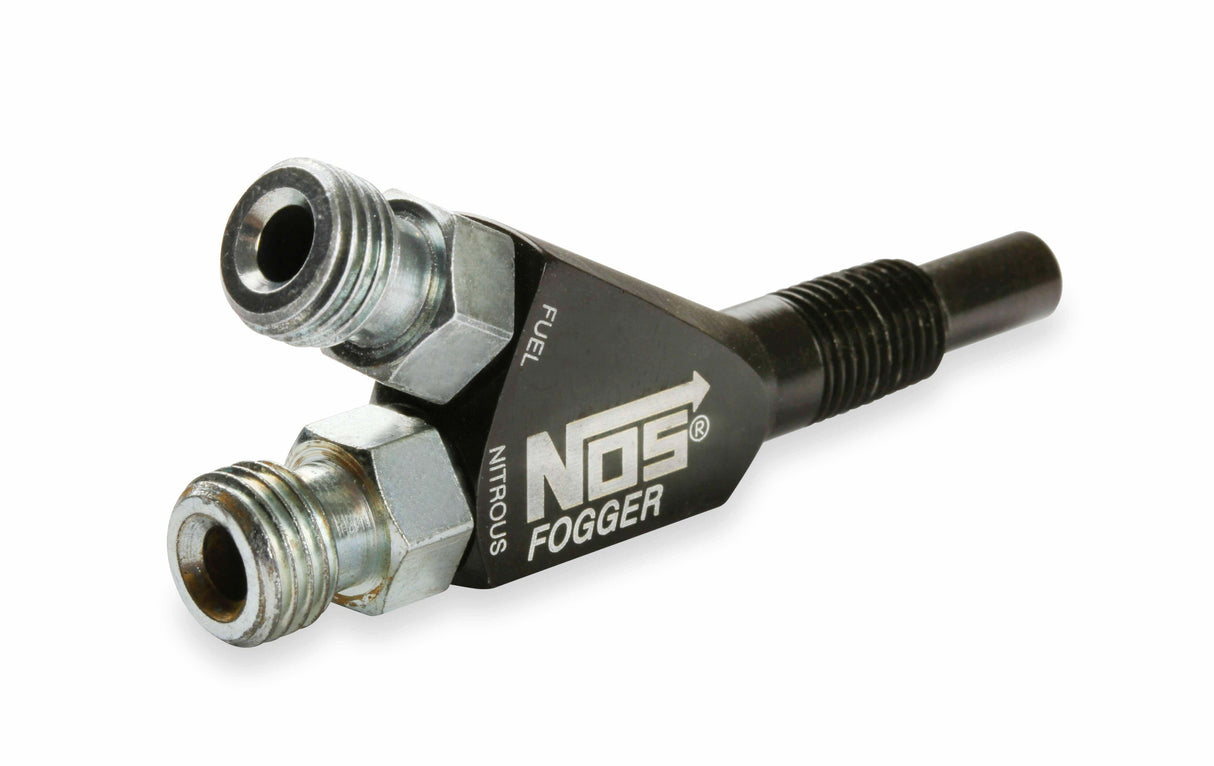 NOS fogger2-nozzle-8 pack-13700b-8nos black wet 2493