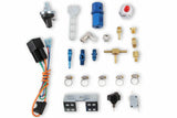NOS import nitrous system dry design 10 lb blue solenoid 05122NOS