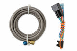 NOS import nitrous system dry design 10 lb blue solenoid 05122NOS