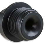 NOS in-line hi-flow nitrous filter, 4AN - black -4AN stainless steel solenoid 15555NOS