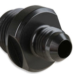 NOS in-line hi-flow nitrous filter, 6AN - black -6AN stainless steel solenoid 15556NOS