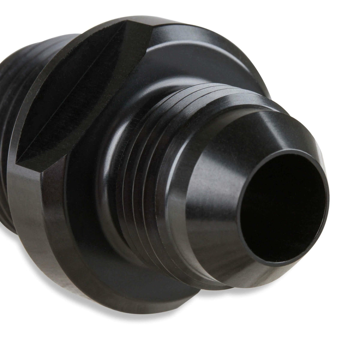NOS in-line hi-flow nitrous filter, 8AN - black -8AN stainless steel solenoid 15559NOS