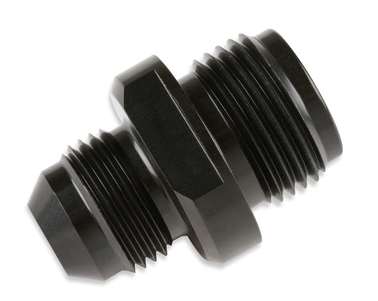NOS in-line hi-flow nitrous filter, 8AN - black -8AN stainless steel solenoid 15559NOS