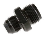 NOS in-line hi-flow nitrous filter, 8AN - black -8AN stainless steel solenoid 15559NOS