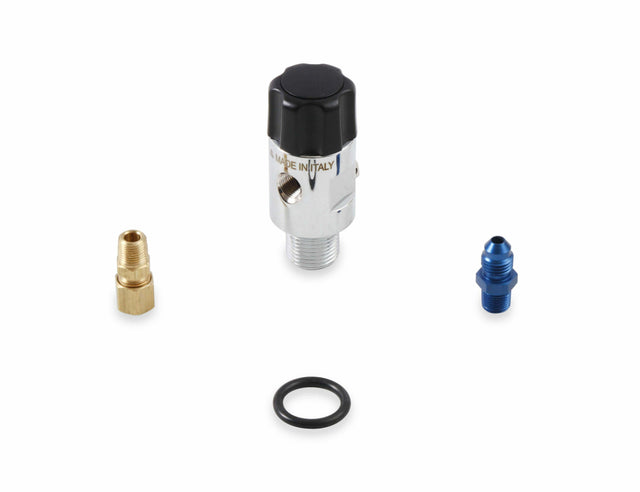 t NOS Mini Hi-Flo Nitrous Bottle Valve - 16145NOS NOS
