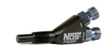 NOS motorcycle/atv 4-stroke fogger wet nitrous system 2 lb blue solenoid 03008NOS