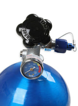NOS nitrous bottle - 14745-TPINOS 10 lb blue