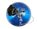 NOS nitrous bottle - 14745-TPINOS 10 lb blue