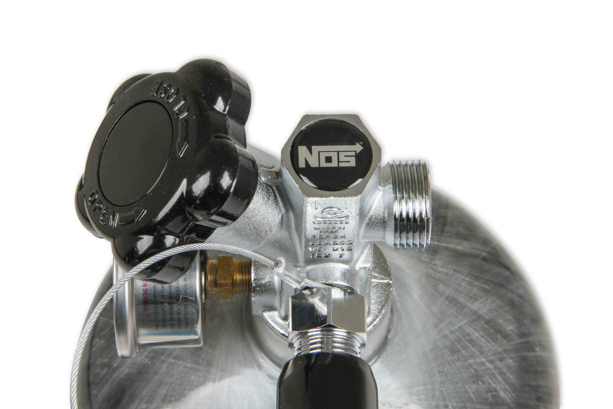 t NOS Nitrous Bottle - 14748NOS NOS