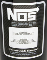 t NOS Nitrous Bottle - 14750BNOS NOS