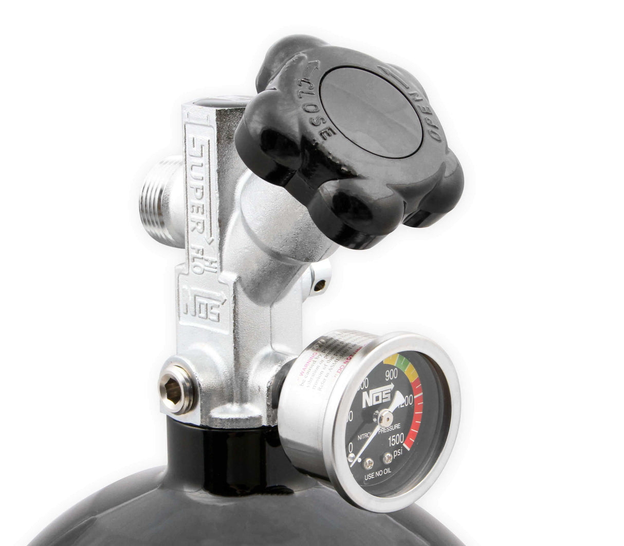 t NOS Nitrous Bottle - 14750BNOS NOS