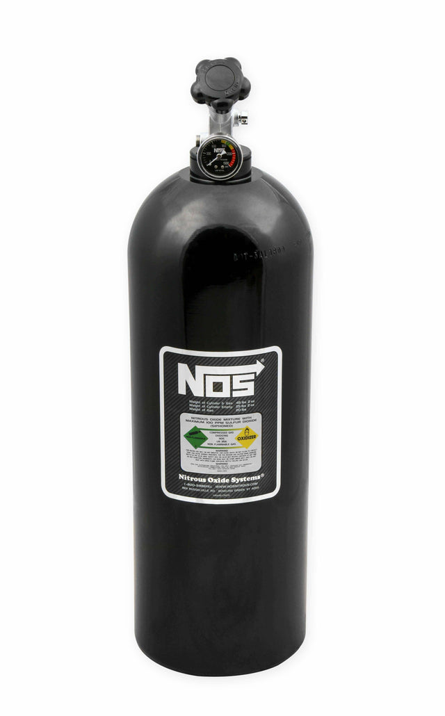 t NOS Nitrous Bottle - 14760BNOS NOS