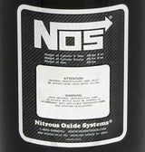 t NOS Nitrous Bottle - 14760BNOS NOS