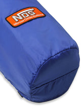NOS nitrous bottle blanket blue 14165NOS