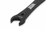 NOS nitrous bottle nut / AN combo wrench -3AN black 16132NOS