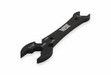 NOS nitrous bottle nut / AN combo wrench -3AN black 16132NOS