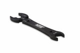 NOS nitrous bottle nut / AN combo wrench -3AN black 16132NOS