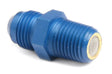NOS nitrous filter high pressure -6AN stainless steel blue solenoid 15564NOS