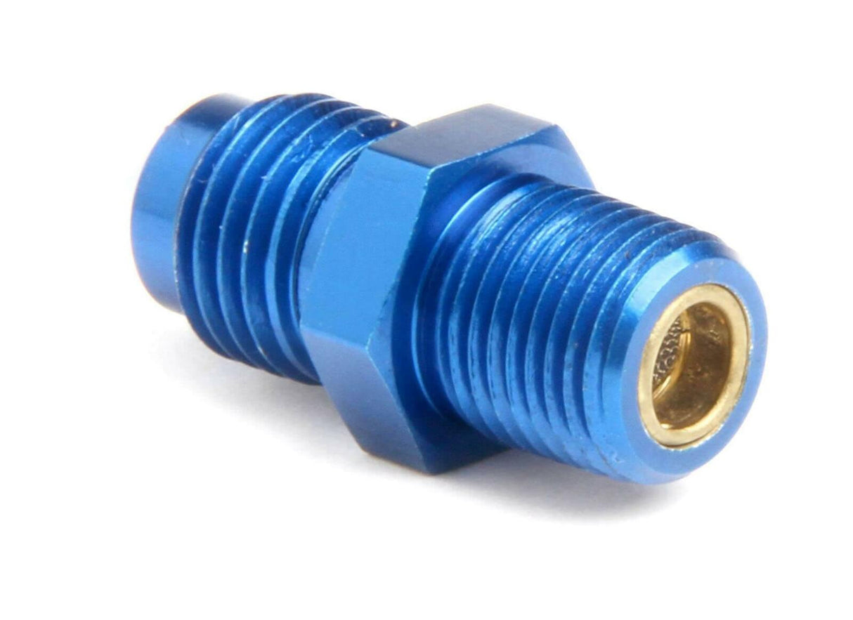 NOS nitrous filter high pressure -4AN stainless steel blue solenoid 15570NOS