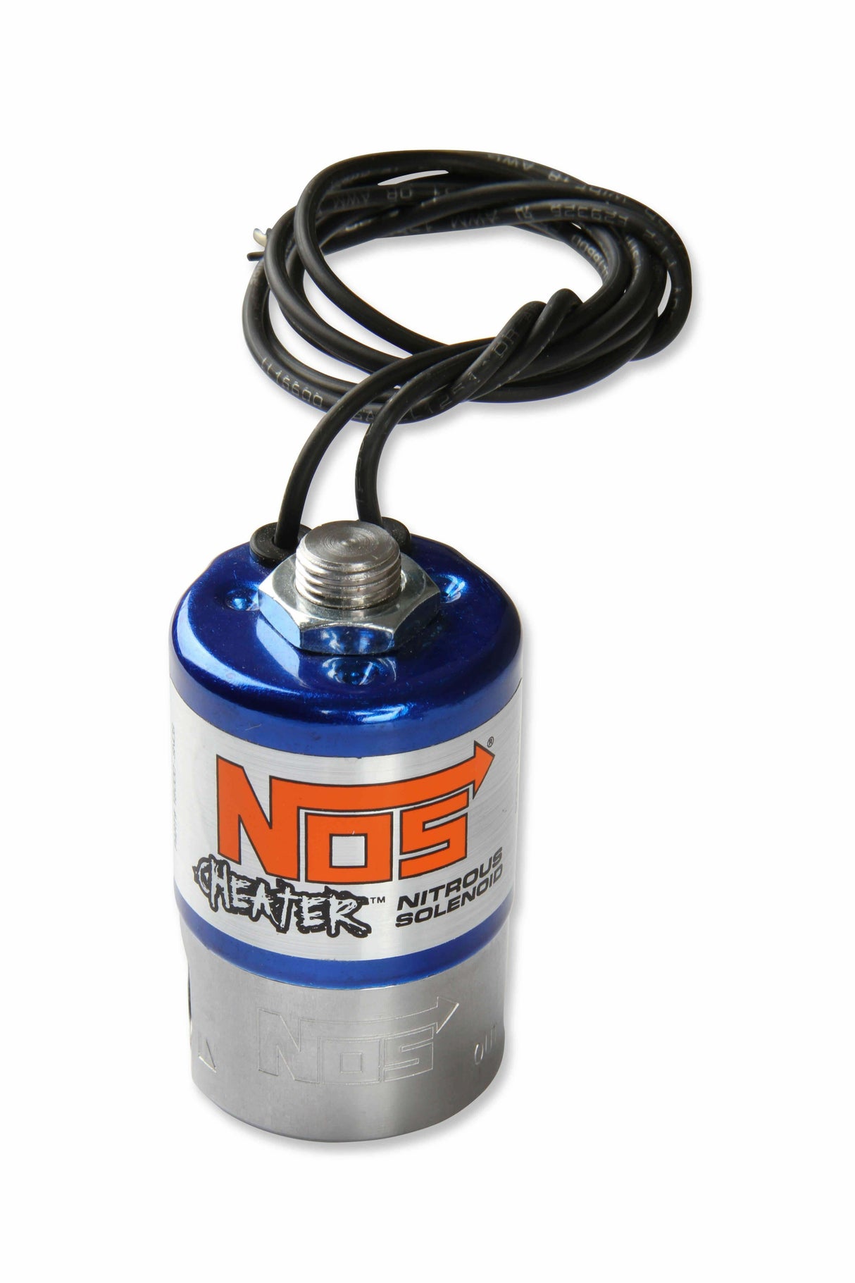 t NOS Nitrous Oxide Injection System Kit 05160NOS; 150 HP Wet for Chevy LS-Series NOS