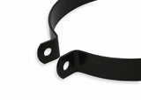 NOS nitrous oxide sys nitrous oxide bottle bracket 10 and 15 lb. 7 met black 14125NOS