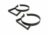 NOS nitrous oxide sys nitrous oxide bottle bracket 10 and 15 lb. 7 met black 14125NOS