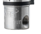 NOS nitrous solenoid - black - 18020BNOS stainless steel purge 2493