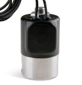 NOS nitrous solenoid - black - 18048RBNOS stainless steel red purge 2493