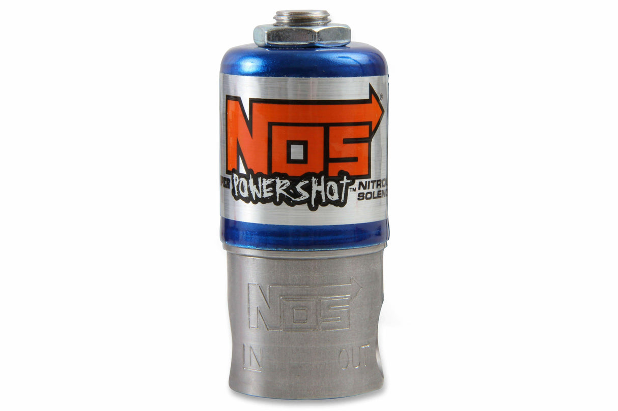t NOS Ntimidator Illuminated LED Purge Kit with 5 lb Bottle - 16028NOS NOS