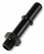 NOS OE fuel line adapter - fits 3/8 fuel rail black 17015NOS