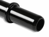 NOS OE fuel line adapter - fits 3/8 fuel rail black 17015NOS