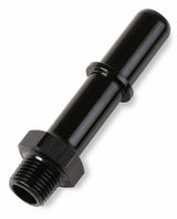 NOS OE fuel line adapter - fits 5/16 fuel rail black 17016NOS
