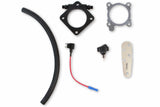 NOS plate wet nitrous system - can-am maverick X3 - 03026-10BNOS .450 -4AN 2.5 lb blue black